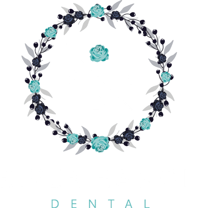 River ranch dental logo white