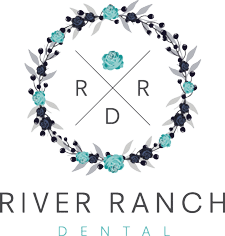 River ranch dental logo